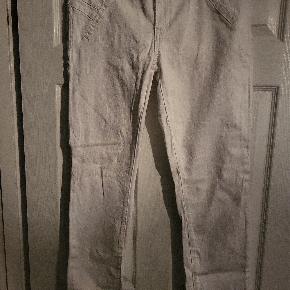 Seven7 white jeans